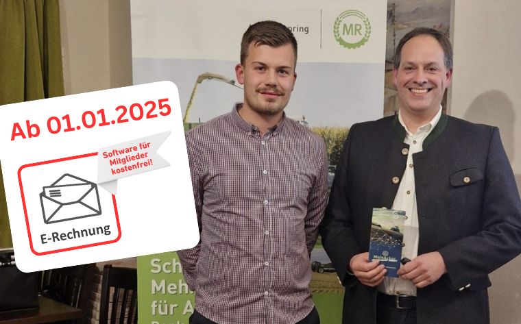 Herbstversammlung 2024: Erfolgreiche Veranstaltung mit spannendem Vortrag zur E-Rechnung