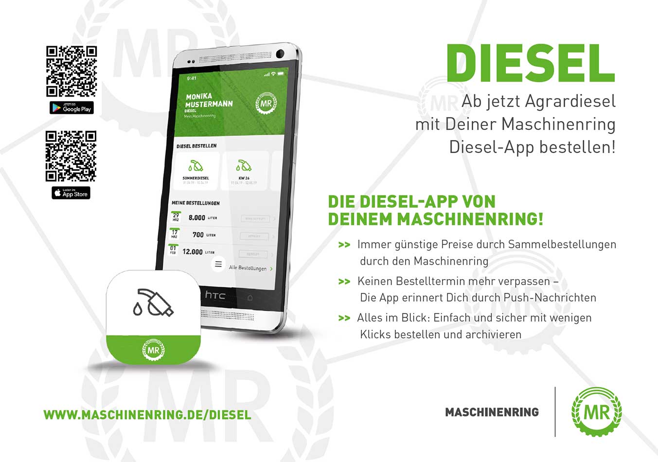 Diesel App
