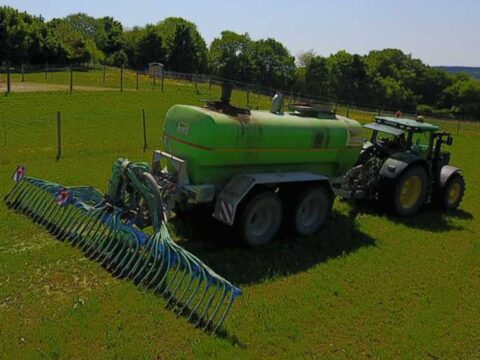 Für die Landwirtschaft - Maschinen- und Betriebshilfsring Starnberg e.V.